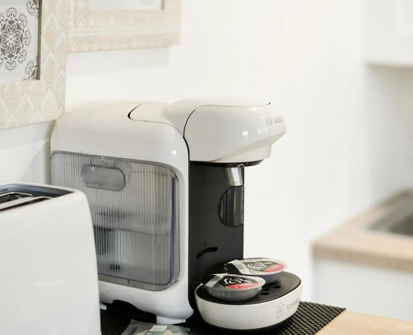 Studio Cosy Business - Balcon Garage Ferme 리옹 아파트